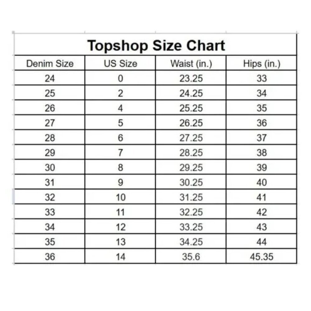 2/$30 Topshop Jamie High Rise Skinny White Ankle Cropped W25 #9313 - Picture 11 of 12